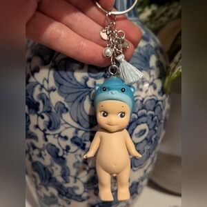 Sonny Angel Gorilla Keychain